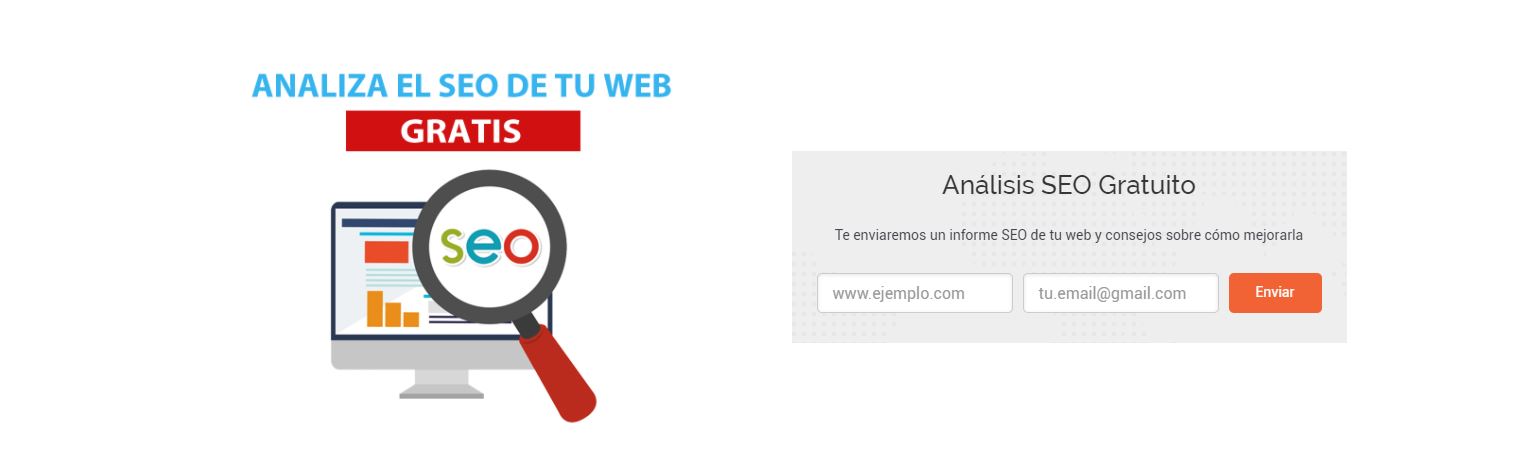 auditoría seo gratis