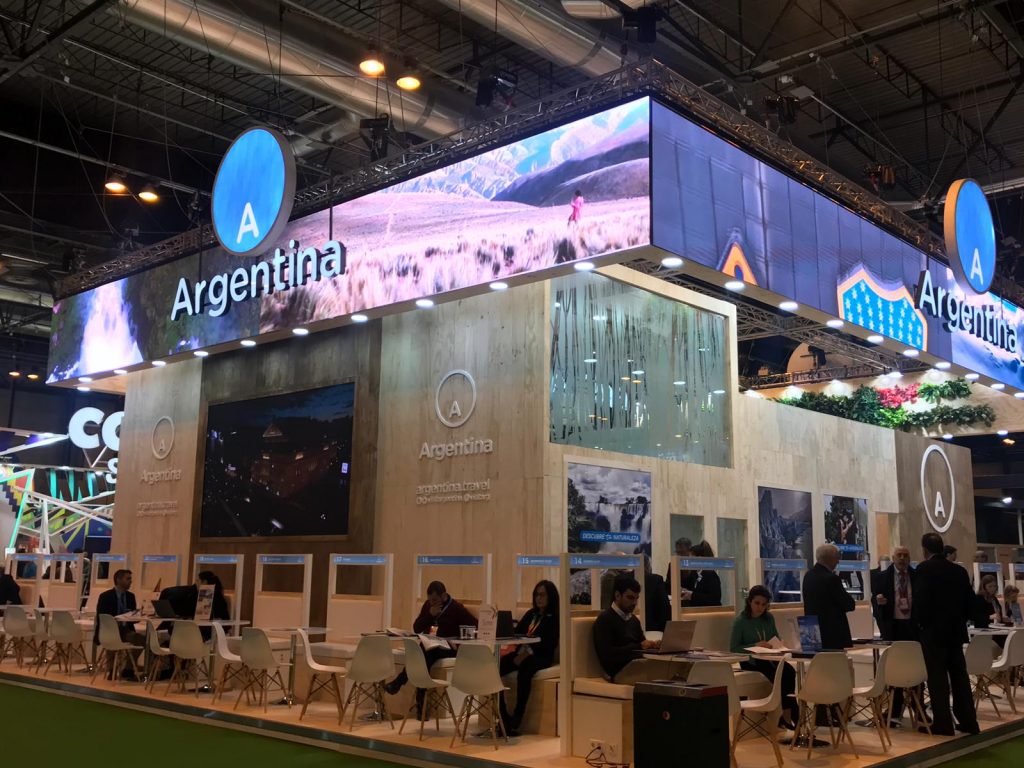 Argentina FITUR 2019