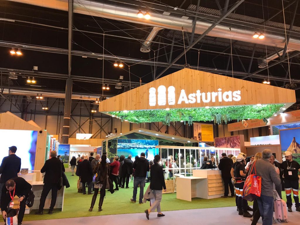 Asturies FITUR 2019