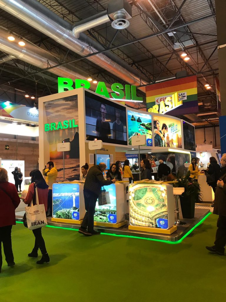 Brésil FITUR2019