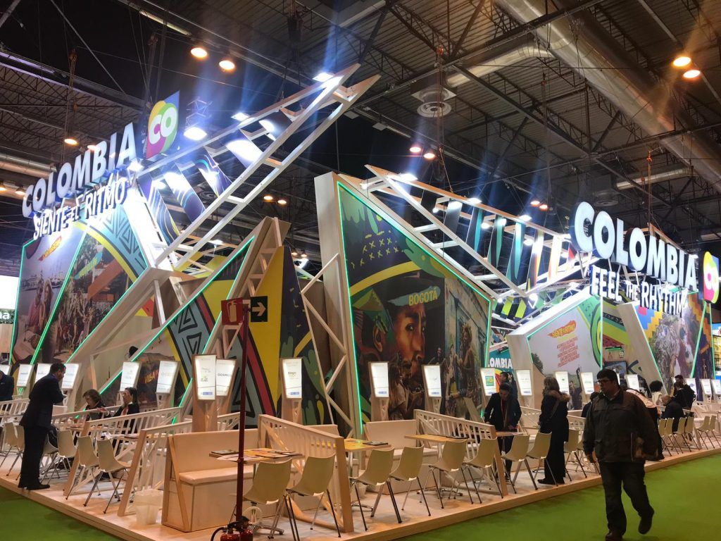 Colombie FITUR 2019