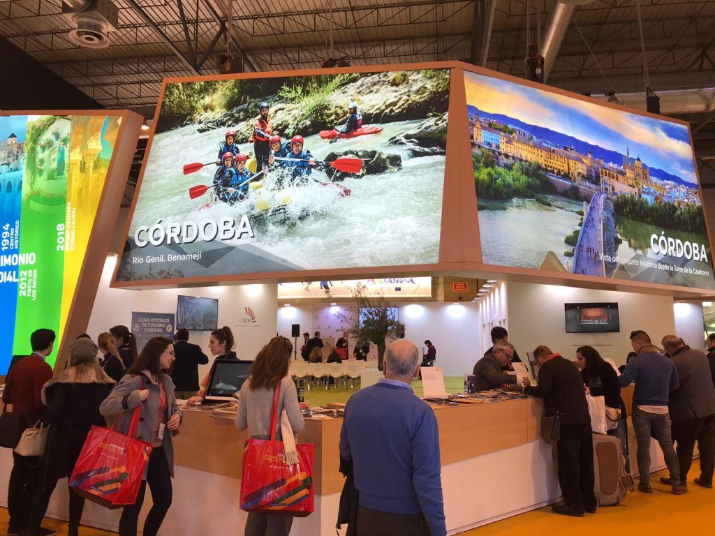 Cordoue FITUR 2019