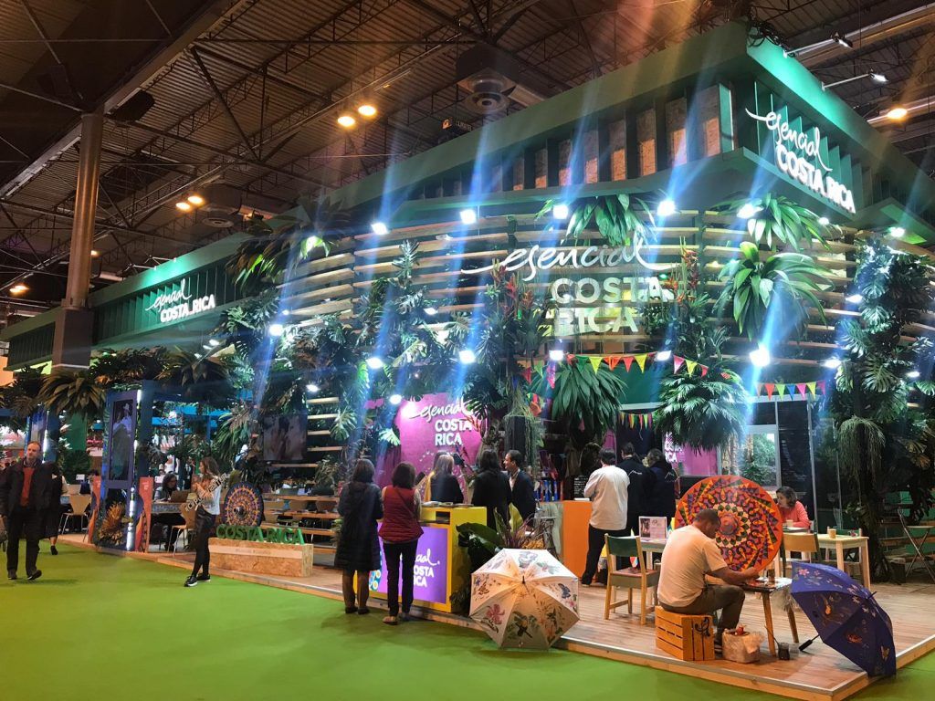 Costa Rica FITUR 2019