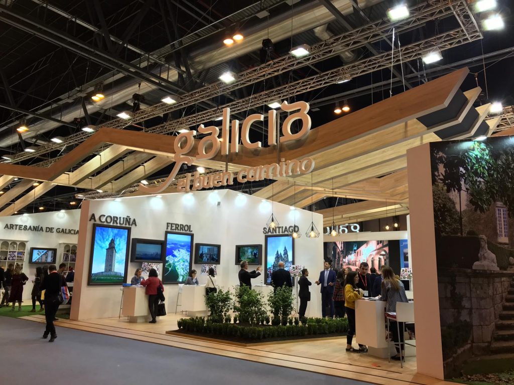 Galicia FITUR 2019