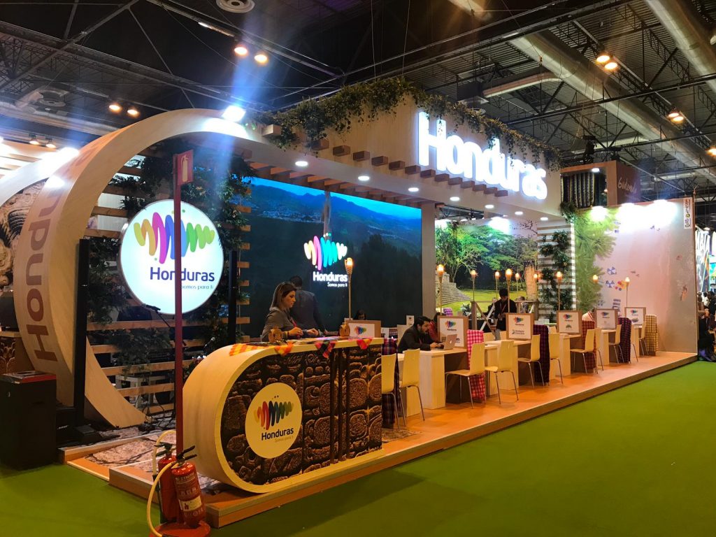 Honduras FITUR 2019