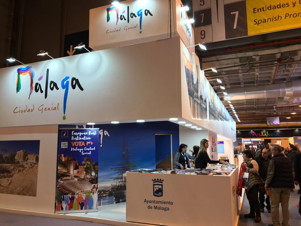 Malaga FITUR 2019