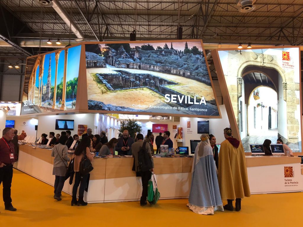 Sevilla FITUR 2019