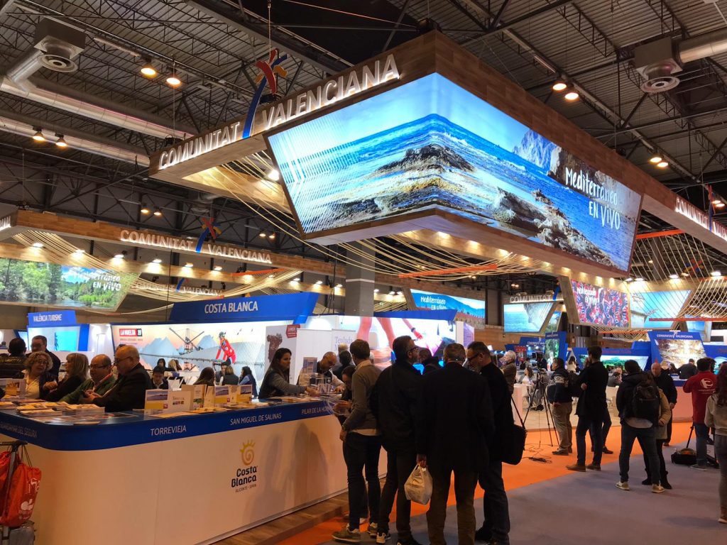 Valencia FITUR 2019