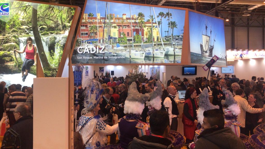 Cadix FITUR 2019